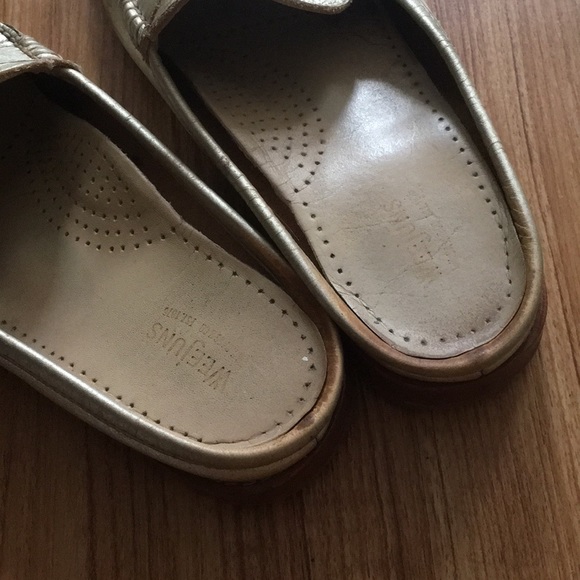 Weejuns loafer slides - Picture 2 of 5